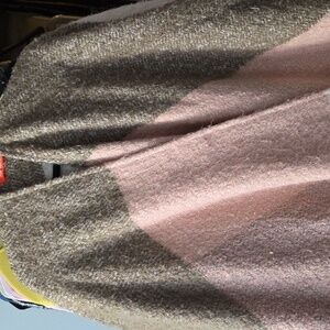 Neopolitan Winter Poncho